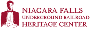 Niagara Falls Underground Railroad Heritage Center logo