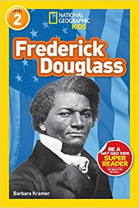 National Geographic Readers: Frederick Douglass