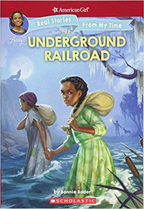 American Girl: Underground Railroad