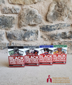 Black History Flashcards