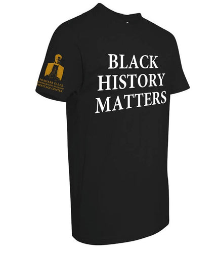Black History Matters Shirt
