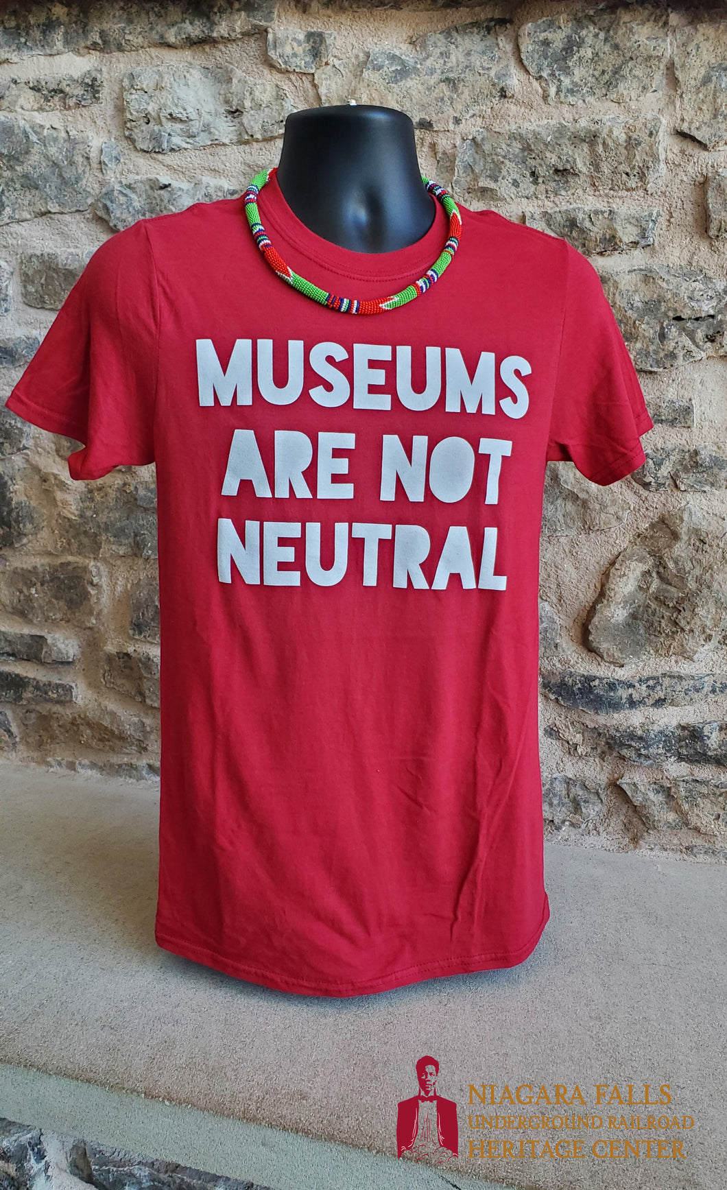 Museums Are Not Neutral